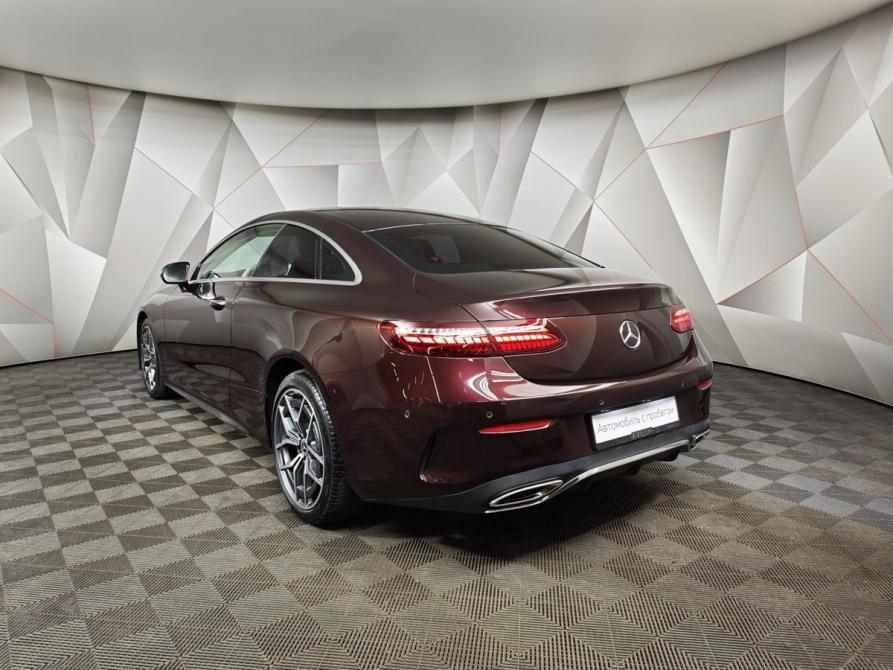 Mercedes-Benz E-Класс V (W213 S213 C238) Рестайлинг Москва  - изображение 4