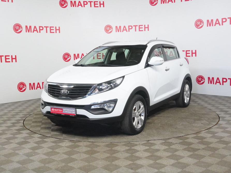 Kia Sportage III Вологда  - изображение 1