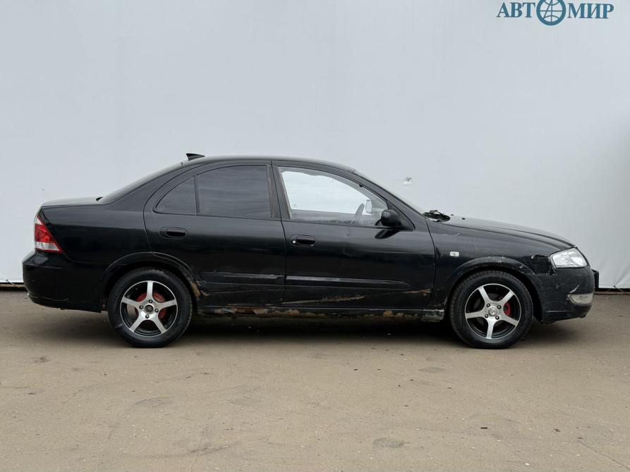 Nissan Almera Classic I Москва  - изображение 4
