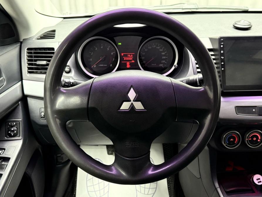 Mitsubishi Lancer X Рестайлинг Ижевск  - изображение 18
