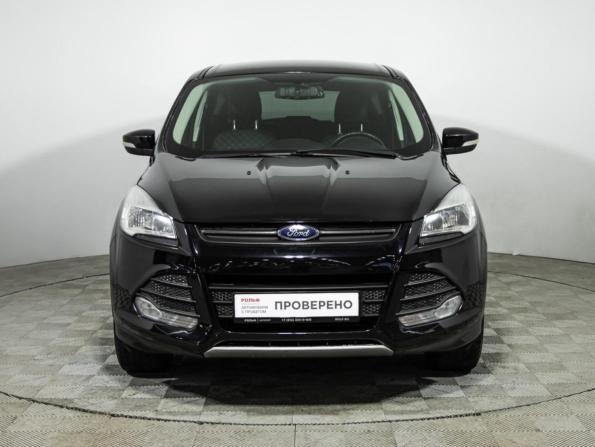 Ford Kuga II с пробегом 2015 года, цена 1 279 777 рублей, 135399 км, внедорожник, Автокод Объявления