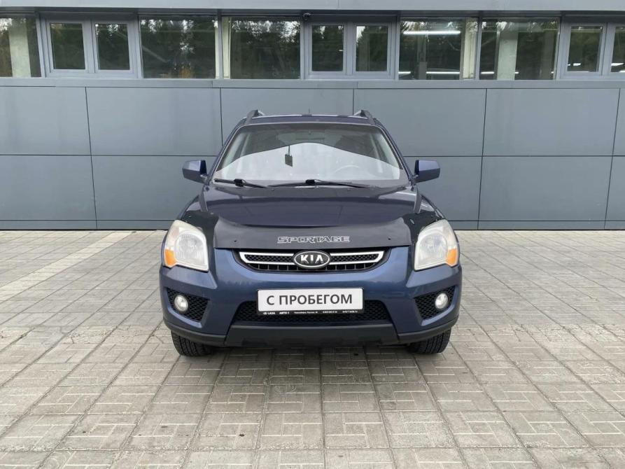 Kia Sportage II Рестайлинг Новосибирск  - изображение 2