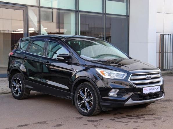 Ford Kuga II Рестайлинг с пробегом 2017 года, цена 1 597 000 рублей, 119444 км, внедорожник, Автокод Объявления