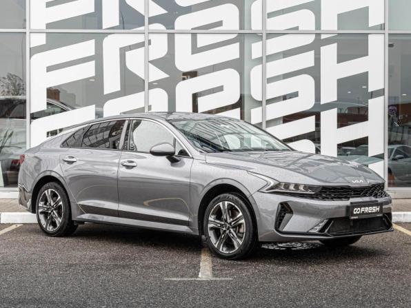 Kia K5 III с пробегом 2024 года, цена 3 288 000 рублей, 60642 км, седан, Автокод Объявления