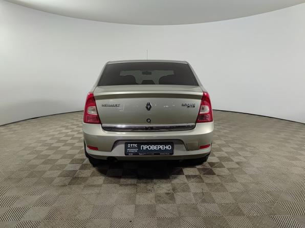 Renault Logan I Рестайлинг с пробегом 2013 года, цена 570 000 рублей, 145613 км, седан, Автокод Объявления