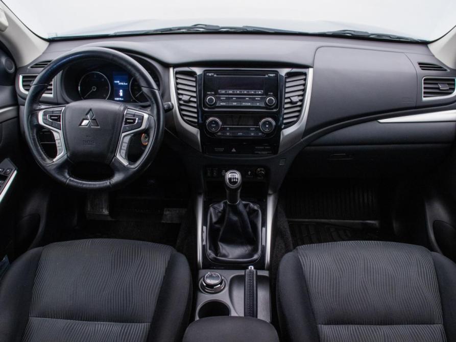 Mitsubishi Pajero Sport III Москва  - изображение 14