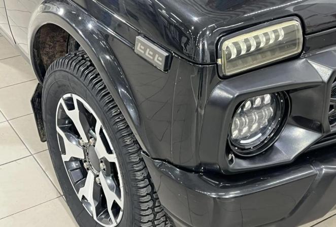 Lada (ВАЗ) 2131 (4x4) I Рестайлинг (2020) с пробегом 2020 года, цена 620 000 рублей, 118475 км, внедорожник, Автокод Объявления