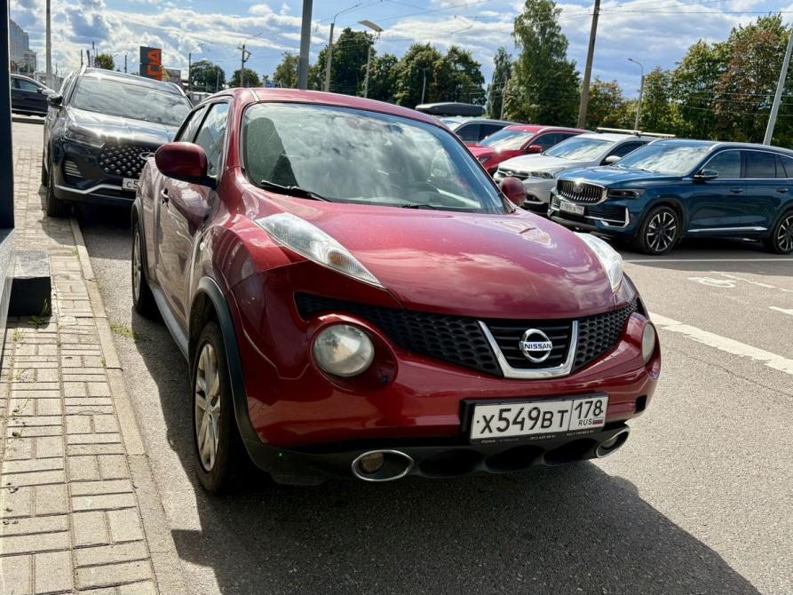 Nissan Juke I Санкт-Петербург  - изображение 2