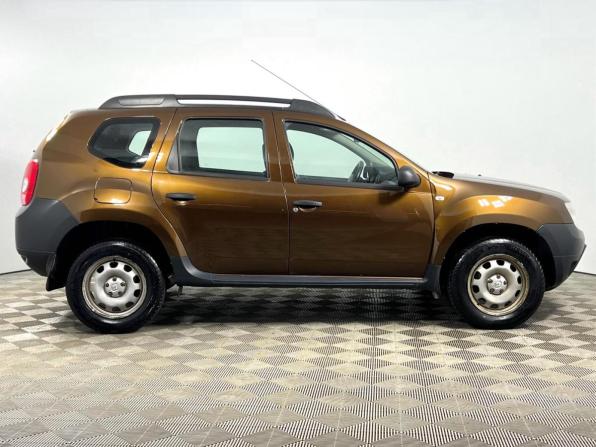 Renault Duster I с пробегом 2014 года, цена 527 100 рублей, 222249 км, внедорожник, Автокод Объявления