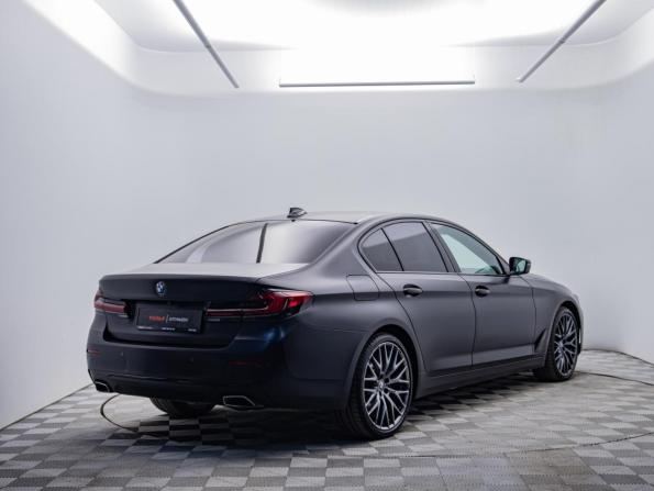BMW 5 серии VII (G30/G31/G38) Рестайлинг с пробегом 2020 года, цена 4 412 000 рублей, 53841 км, седан, Автокод Объявления