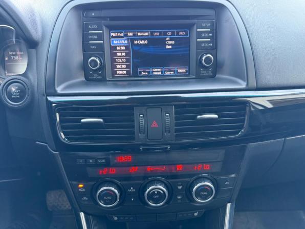 Mazda CX-5 I с пробегом 2015 года, цена 1 730 000 рублей, 55894 км, внедорожник, Автокод Объявления