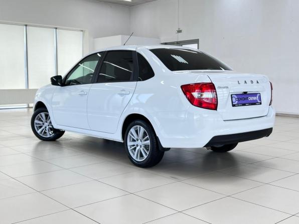 Lada (ВАЗ) Granta I Рестайлинг с пробегом 2022 года, цена 840 000 рублей, 18322 км, седан, Автокод Объявления