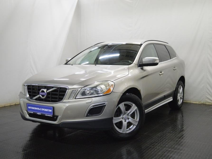 Volvo XC60 I Санкт-Петербург  - изображение 1