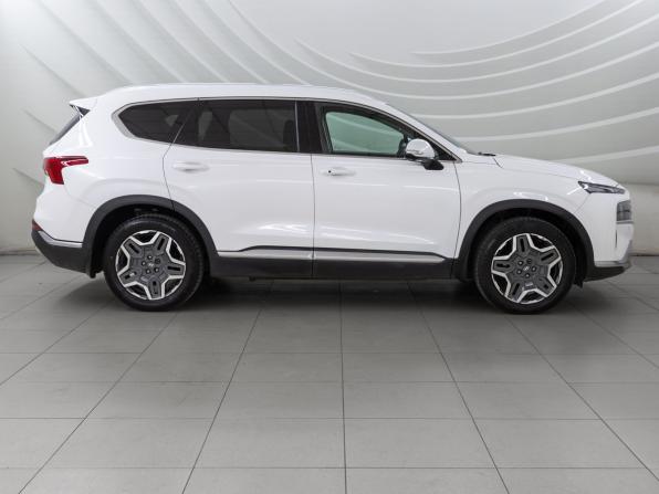 Hyundai Santa Fe IV Рестайлинг с пробегом 2021 года, цена 3 238 000 рублей, 90434 км, внедорожник, Автокод Объявления