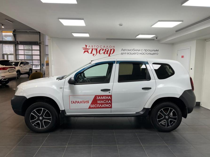 Renault Duster I Рестайлинг Киров  - изображение 8