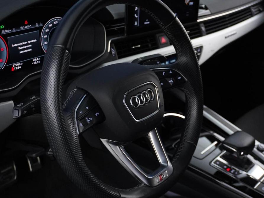 Audi A5 II (F5) Рестайлинг Москва  - изображение 13