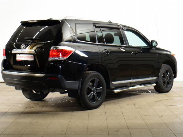 Toyota Highlander II (XU40) Рестайлинг с пробегом 2011 года, цена 1 849 000 рублей, 170380 км, внедорожник, Автокод Объявления