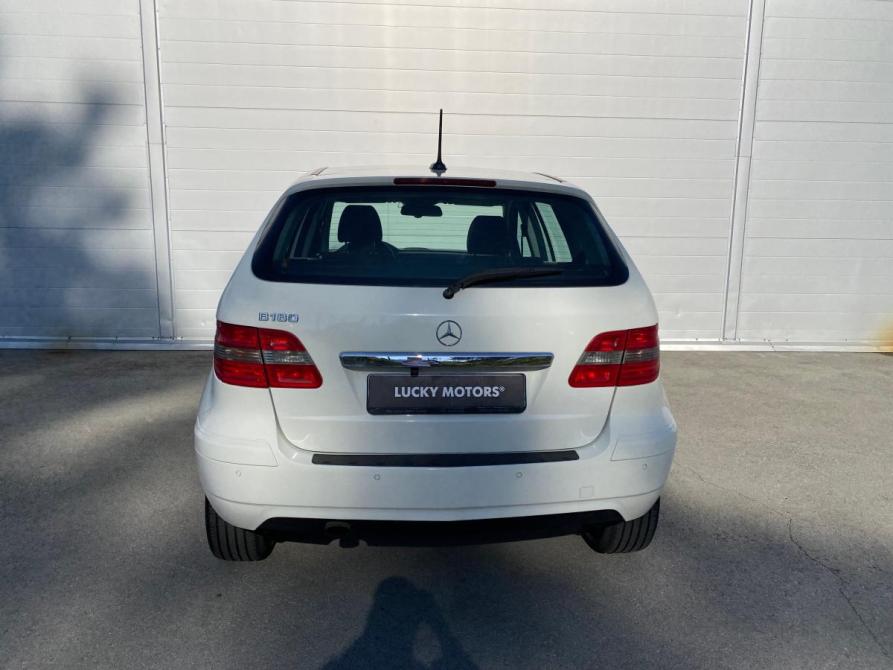 Mercedes-Benz B-Класс I (W245) Рестайлинг Екатеринбург  - изображение 8