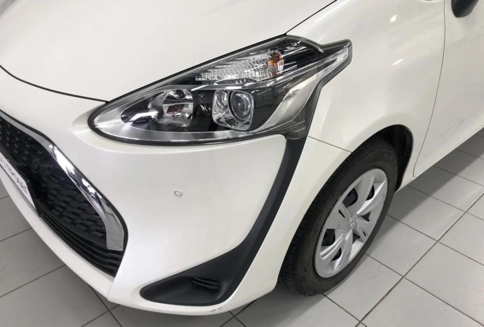 Toyota Sienta II Рестайлинг Астрахань  - изображение 5