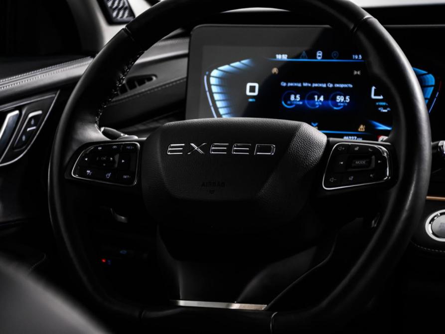 Exeed LX I Рестайлинг Москва  - изображение 17