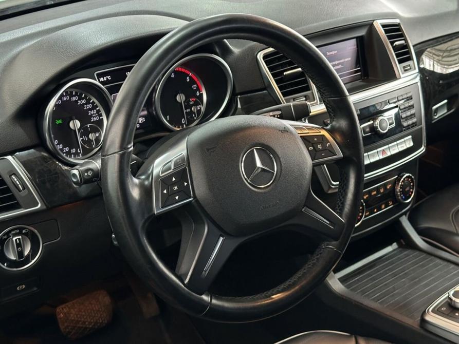 Mercedes-Benz M-Класс III (W166) Москва  - изображение 12