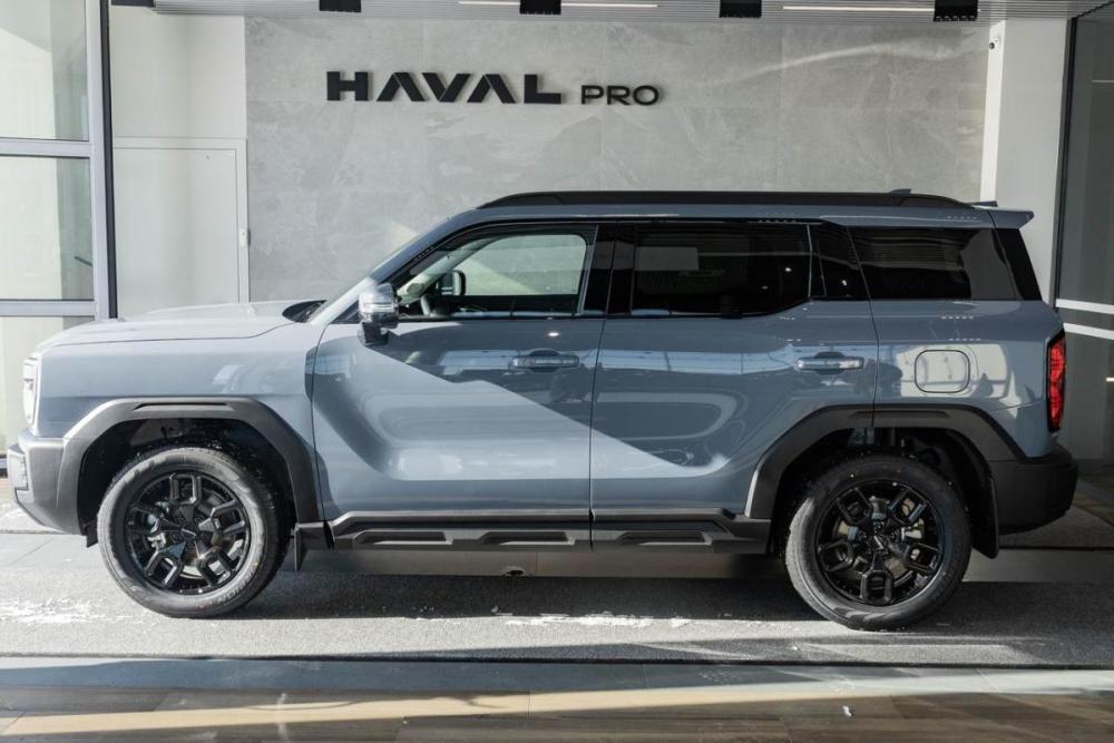 Haval H3 I Рестайлинг Волгоград  - изображение 10