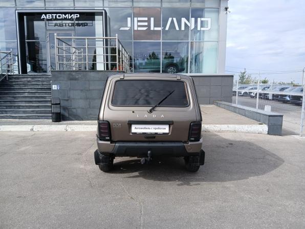 Lada (ВАЗ) 2121 (4x4) I Рестайлинг (2020) с пробегом 2021 года, цена 830 000 рублей, 55423 км, внедорожник, Автокод Объявления