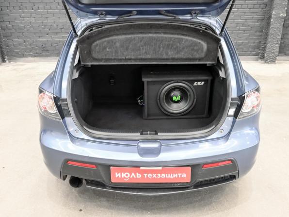 Mazda 3 MPS I с пробегом 2007 года, цена 660 000 рублей, 114978 км, хэтчбек, Автокод Объявления