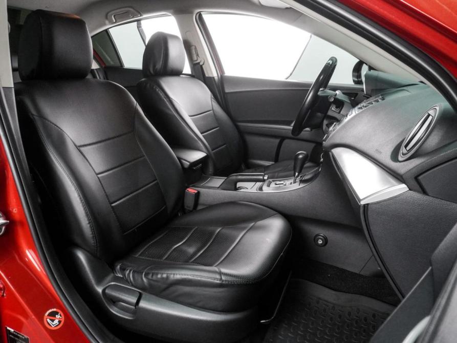 Mazda 3 II (BL) Рестайлинг Воронеж  - изображение 8