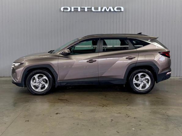 Hyundai Tucson IV с пробегом 2021 года, цена 3 200 000 рублей, 20586 км, внедорожник, Автокод Объявления