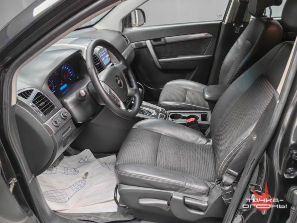 Chevrolet Captiva I Рестайлинг с пробегом 2012 года, цена 1 250 000 рублей, 165000 км, внедорожник, Автокод Объявления