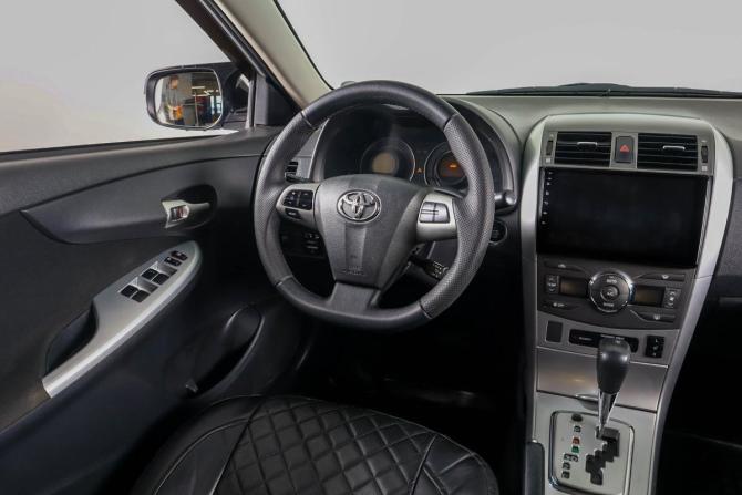 Toyota Corolla X (E140 E150) Рестайлинг с пробегом 2012 года, цена 1 279 000 рублей, 217500 км, седан, Автокод Объявления