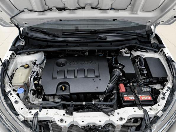 Toyota Corolla XI (E160 E170 E180) с пробегом 2013 года, цена 1 300 000 рублей, 127527 км, седан, Автокод Объявления