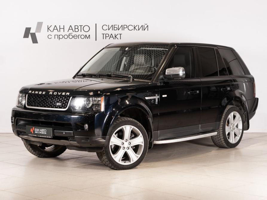 Land Rover Range Rover Sport I Рестайлинг Казань  - изображение 1