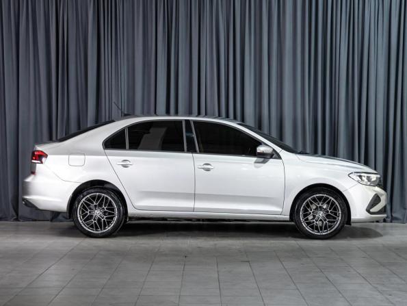 Volkswagen Polo VI с пробегом 2020 года, цена 1 740 000 рублей, 100267 км, лифтбек, Автокод Объявления
