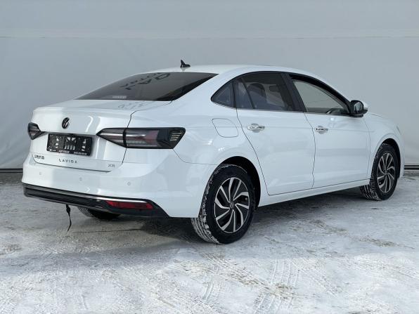 Volkswagen Lavida III Рестайлинг с пробегом 2023 года, цена 2 468 000 рублей, 13799 км, седан, Автокод Объявления