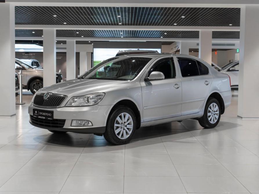 Skoda Octavia II (A5) Рестайлинг Москва  - изображение 1