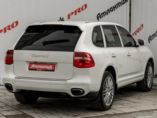 Porsche Cayenne I Рестайлинг (957) с пробегом 2008 года, цена 1 149 000 рублей, 225104 км, внедорожник, Автокод Объявления