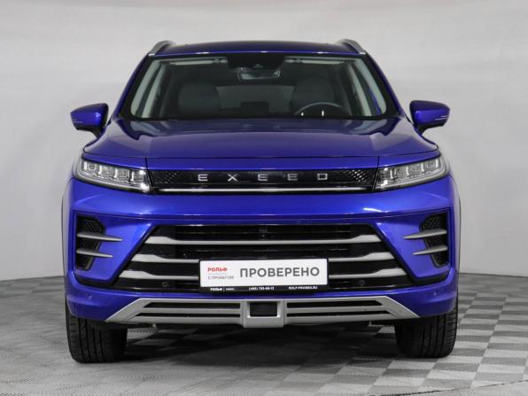 Exeed LX I Рестайлинг с пробегом 2023 года, цена 2 190 000 рублей, 7522 км, внедорожник, Автокод Объявления