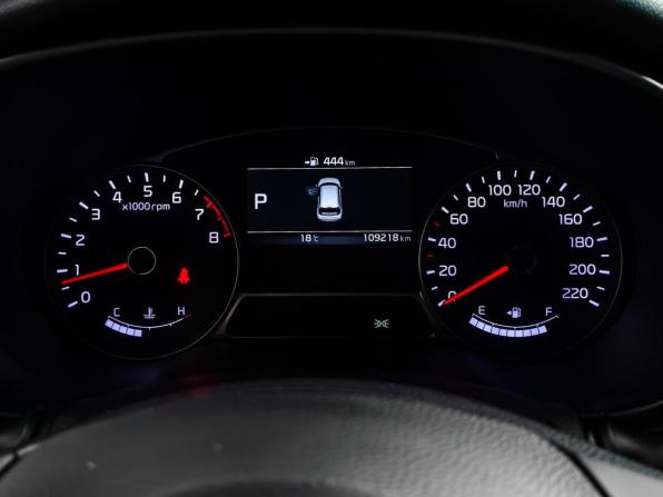 Kia Soul II Рестайлинг с пробегом 2017 года, цена 1 690 000 рублей, 109217 км, хэтчбек, Автокод Объявления