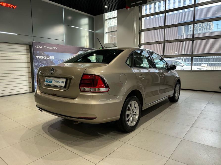 Volkswagen Polo V Рестайлинг Москва  - изображение 4