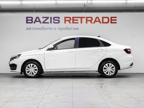 Lada (ВАЗ) Vesta I Рестайлинг (NG) с пробегом 2024 года, цена 1 300 000 рублей, 18994 км, седан, Автокод Объявления