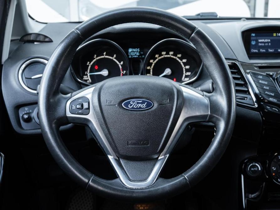 Ford Fiesta Mk6 Рестайлинг Ставрополь  - изображение 12