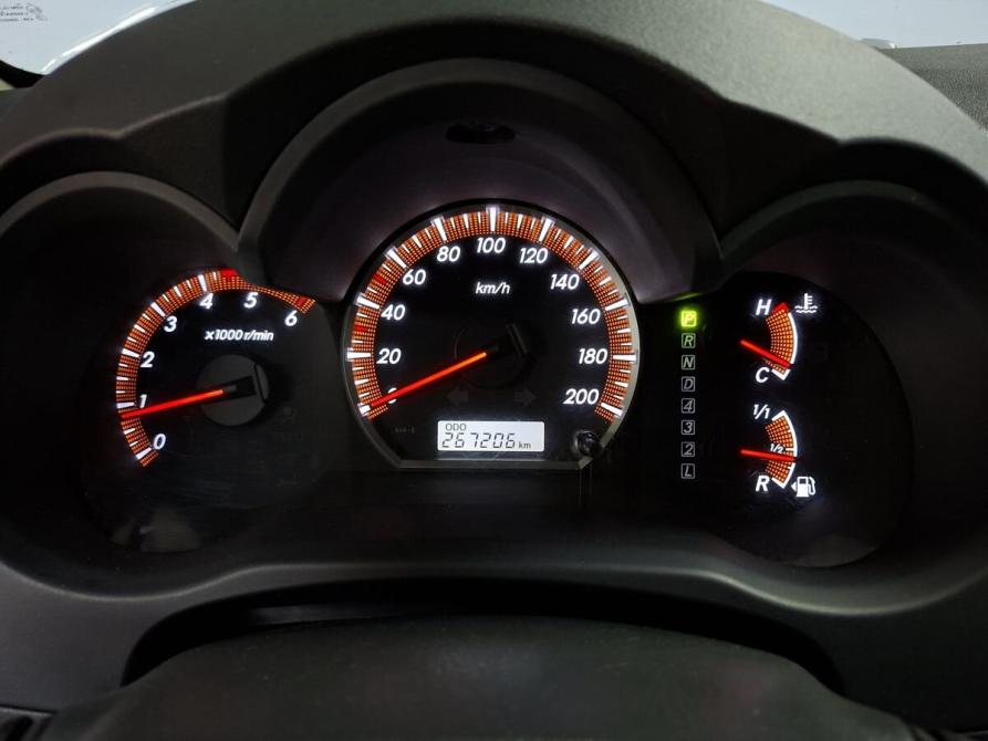 Toyota Hilux VII Рестайлинг Москва  - изображение 12