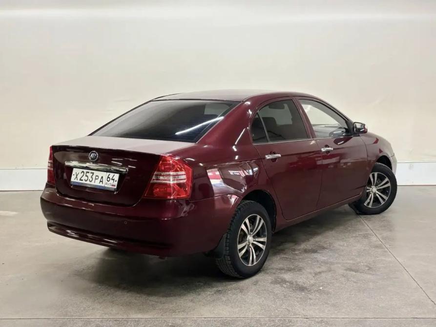 Lifan Solano I (620) Саратов  - изображение 2