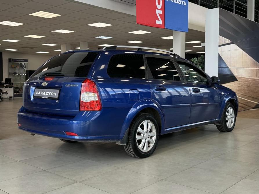 Chevrolet Lacetti I Москва  - изображение 2