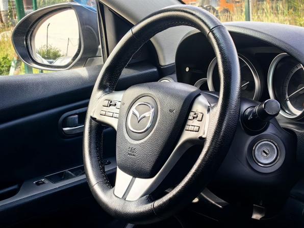 Mazda 6 II (GH) с пробегом 2007 года, цена 599 000 рублей, 296079 км, седан, Автокод Объявления