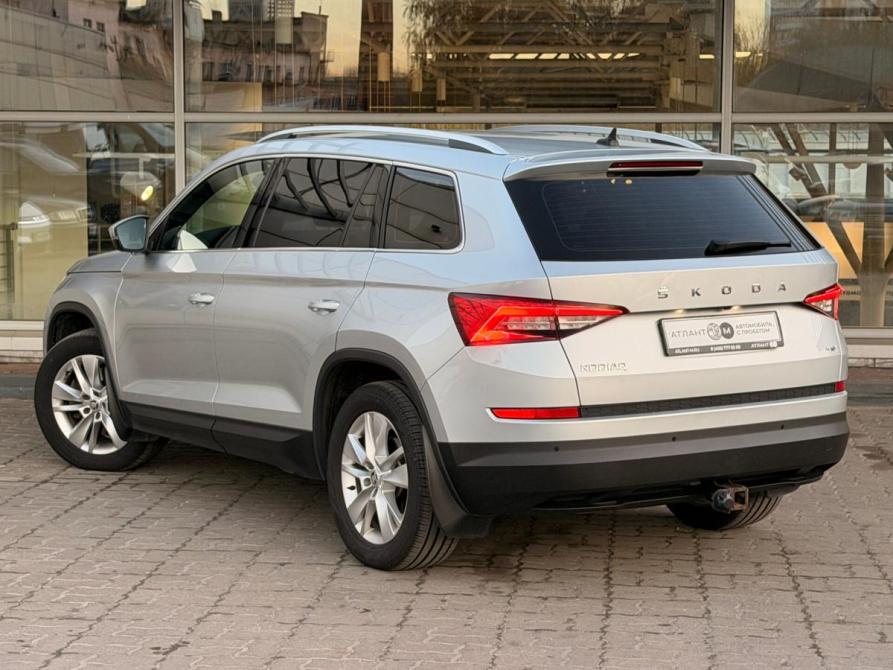 Skoda Kodiaq I Москва  - изображение 3