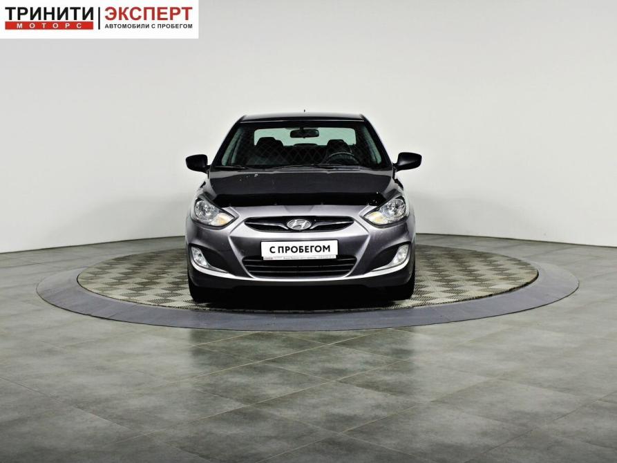Hyundai Solaris I Белгород  - изображение 8