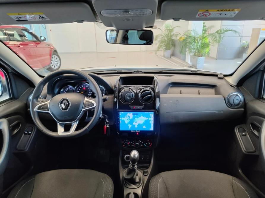 Renault Duster I Рестайлинг Санкт-Петербург  - изображение 8